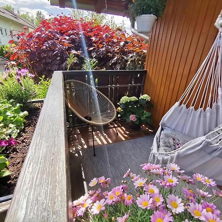 Ferienwohnungen Krueger 'Apartment Luke' Michelstadt Exteriör bild