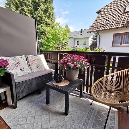 Ferienwohnungen Krueger 'Apartment Luke' Michelstadt Exteriör bild