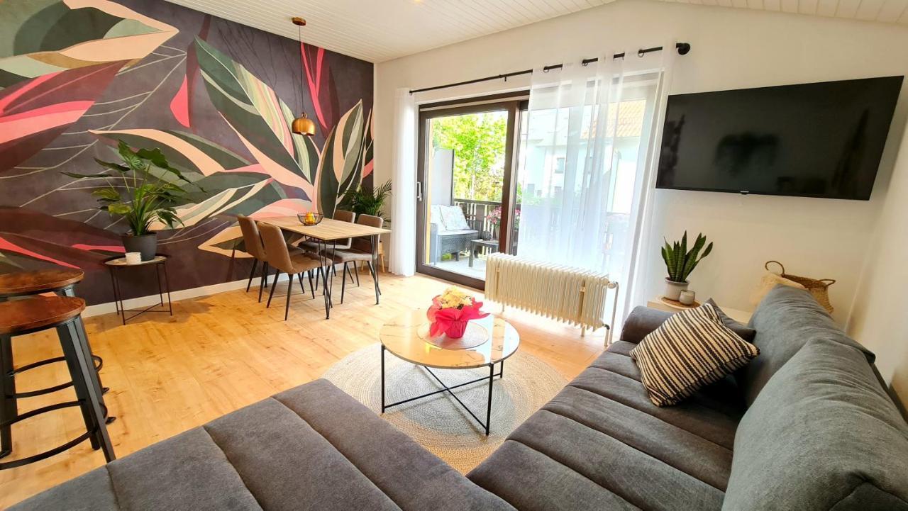 Ferienwohnungen Krueger 'Apartment Luke' Michelstadt Exteriör bild