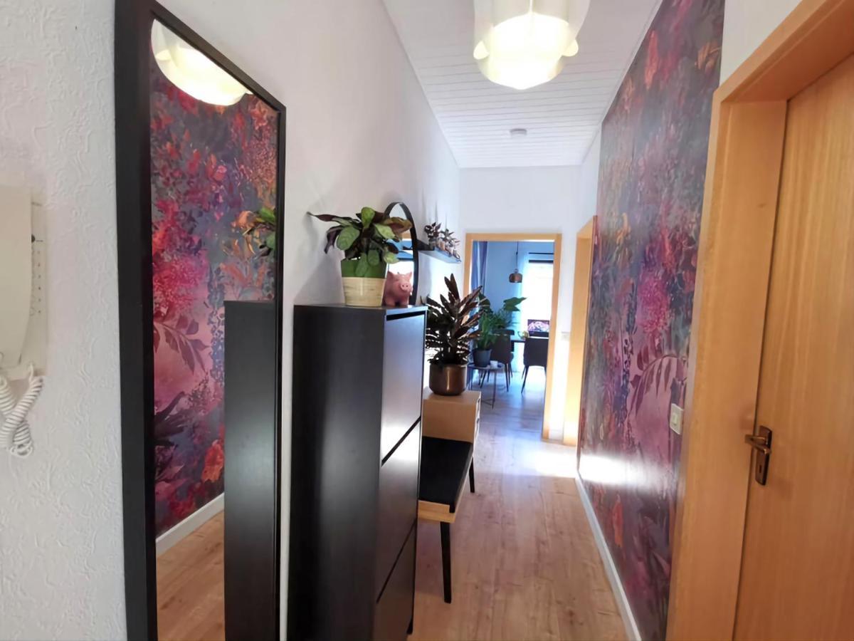 Ferienwohnungen Krueger 'Apartment Luke' Michelstadt Exteriör bild