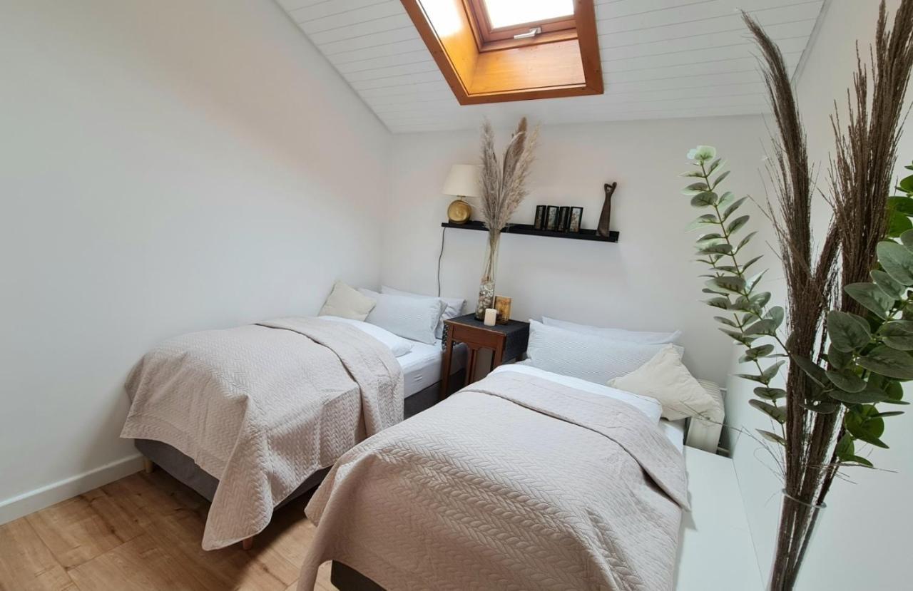 Ferienwohnungen Krueger 'Apartment Luke' Michelstadt Exteriör bild