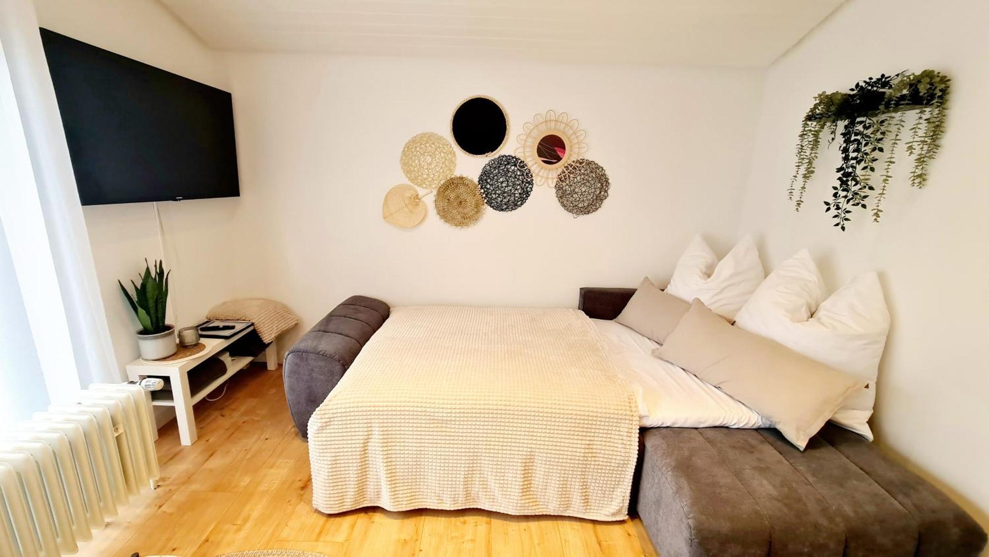 Ferienwohnungen Krueger 'Apartment Luke' Michelstadt Exteriör bild