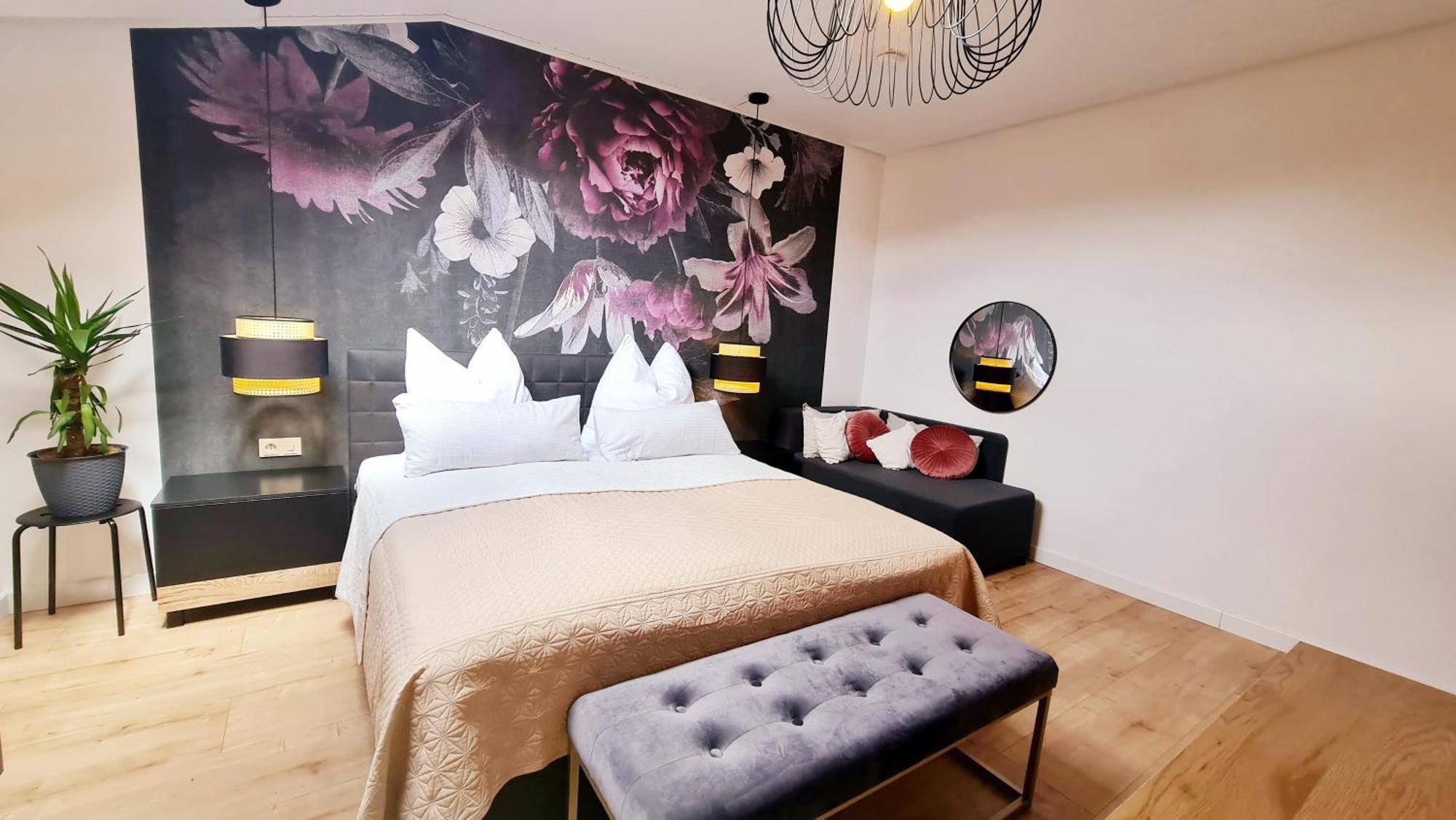 Ferienwohnungen Krueger 'Apartment Luke' Michelstadt Exteriör bild