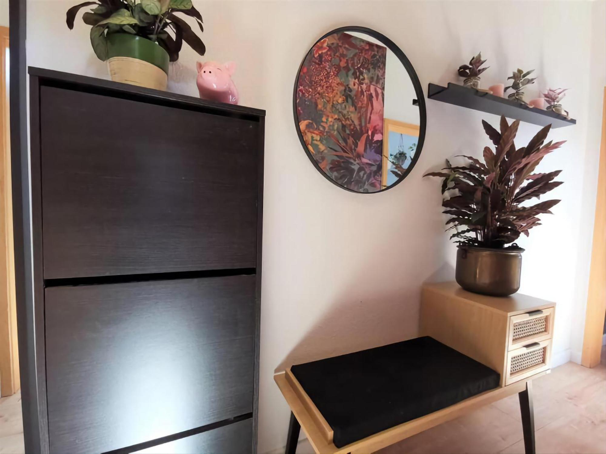 Ferienwohnungen Krueger 'Apartment Luke' Michelstadt Exteriör bild